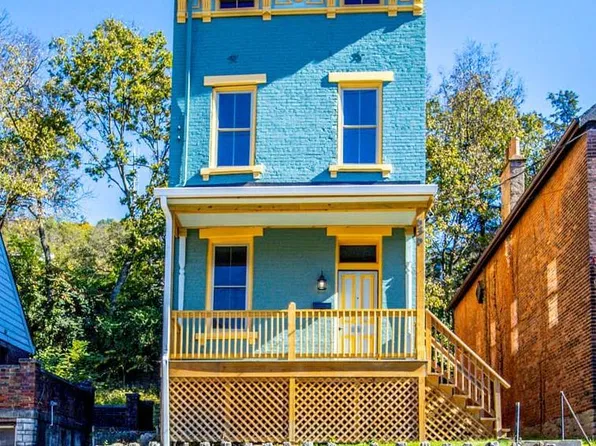 636 Delhi Ave, Cincinnati, OH 45204