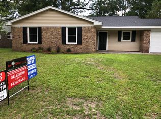25 Kenilworth Rd, Goose Creek, SC 29445