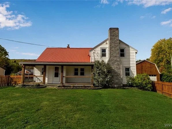 8128 State Rd, Colden, NY 14033