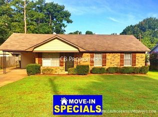 1373 Mullins Station Rd, Memphis, TN 38134