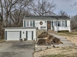 5402 NE 48th St, Kansas City, MO 64119