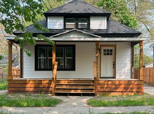 318 Catherine Ave, Muskegon, MI 49442