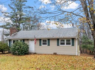 1029 Franklin Rd, Fitchburg, MA 01420