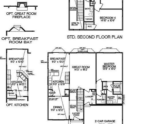 2nd image of 2 Bblt Cypress At Elkhorn Rdg
