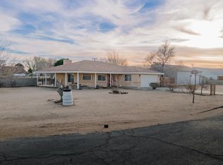 16976 Hillcrest Ave, North Edwards, CA 93523