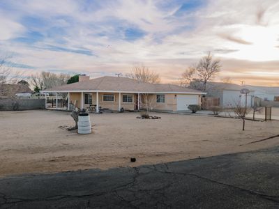 16976 Hillcrest Ave, North Edwards, CA, 93523