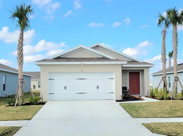 519 Cherimoya Street, Fort Pierce, FL 34981