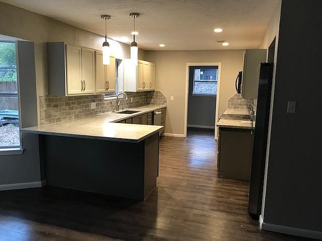 Newly remodeled Kitchen