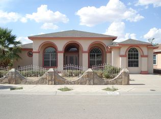 12501 Tierra Cuervo Dr, El Paso, TX 79938