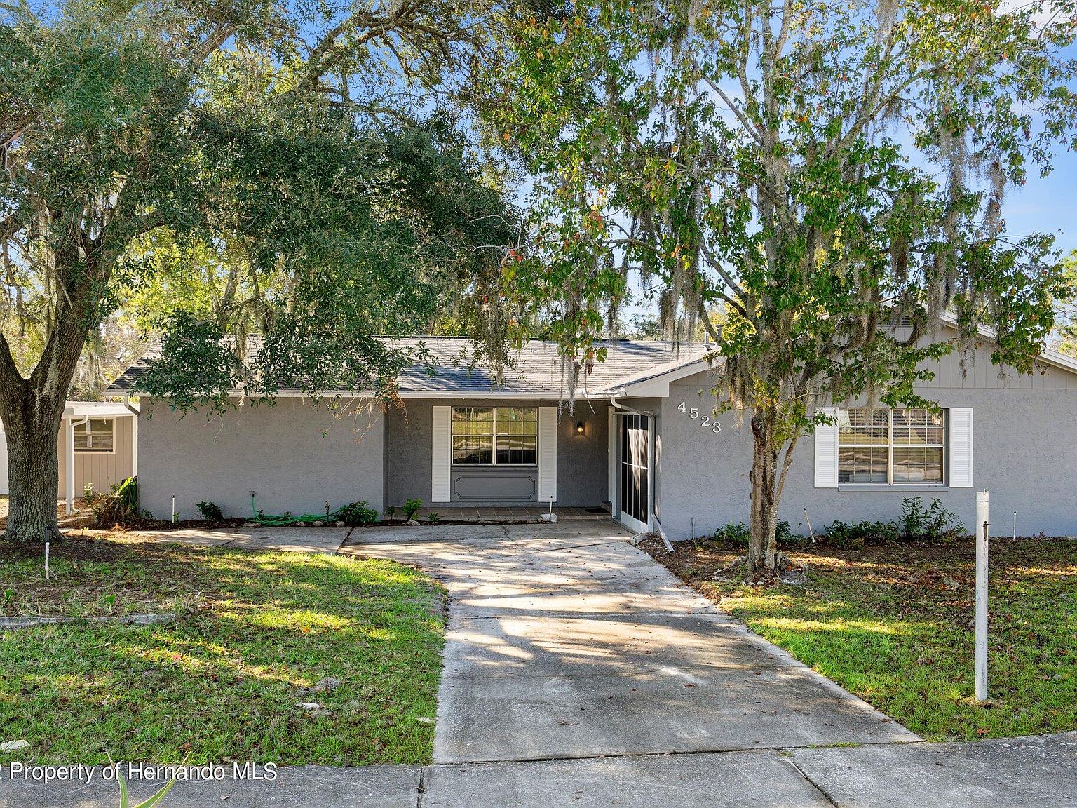 4523 Kirkland Ave, Spring Hill, FL 34606 Zillow