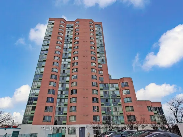 41 Markbrook Ln #707, Toronto, ON M9V 5E6