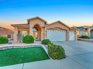 3205 Cascade Point, El Paso, TX 79938