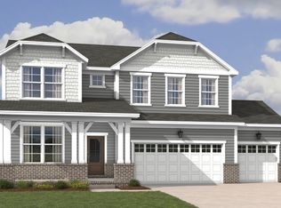 Hawthorne Plan, Knoll Creek, Lebanon, TN 37087