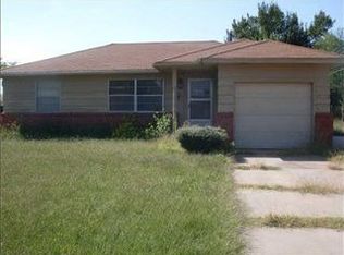 4703 Able St, Spencer, OK 73084