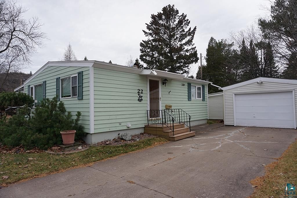 22 Bell Cir, Silver Bay, MN 55614 | Zillow