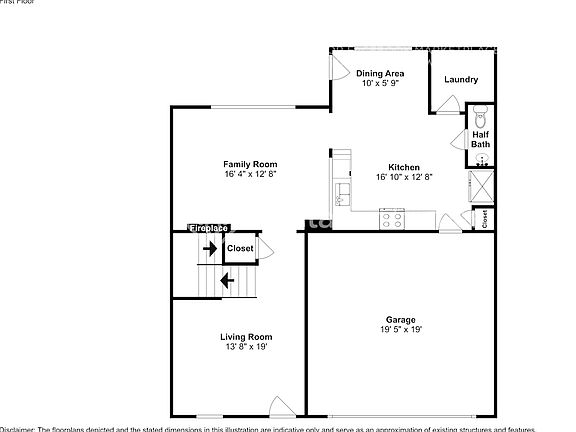 2nd image of 11614 Hopson Meadow Ln