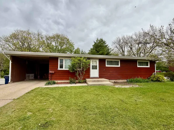 265 E Memorial Dr, Janesville, WI 53545