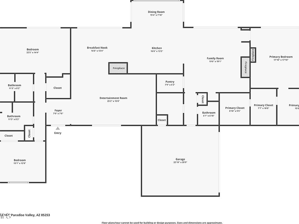 1st image of 5525 E Lincoln Dr #104