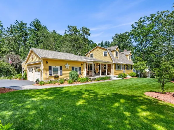 9 Jade Road, Merrimack, NH 03054