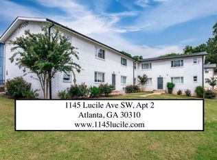 1145 Lucile Ave SW APT 2, Atlanta, GA 30310