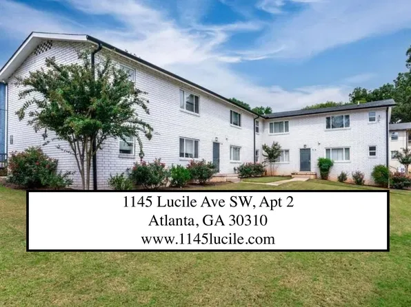 1145 Lucile Ave SW APT 2, Atlanta, GA 30310