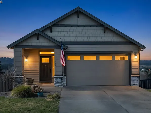 1565 NE Heaven St, Estacada, OR 97023