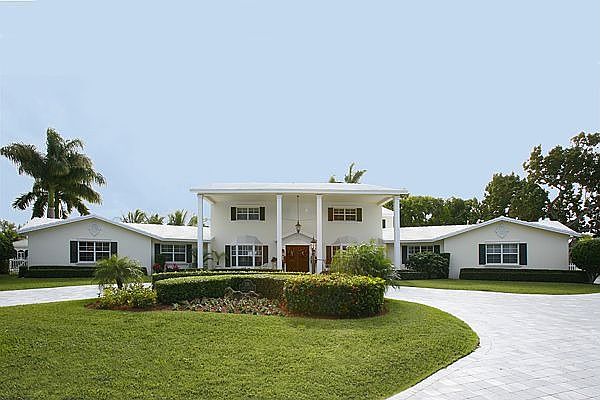 Exterior Front