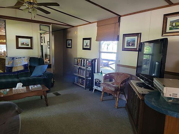 Living room view