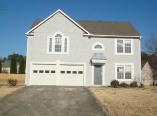 2657 Barnwell Ln, Powder Springs, GA 30127