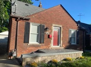 12801 Payton St, Detroit, MI 48224