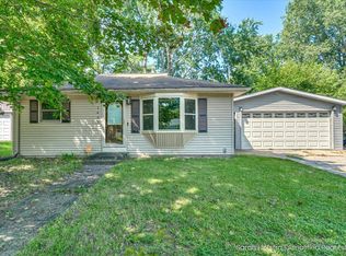 1405 Colgrove Ave, Kalamazoo, MI 49048