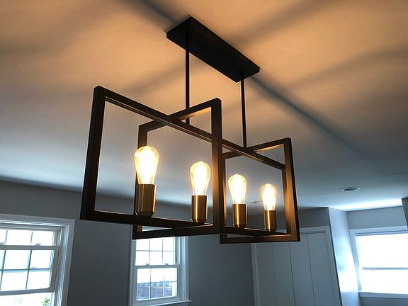 New lighting 