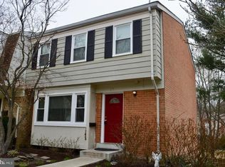 17 Shuttle Ct, Gaithersburg, MD 20878