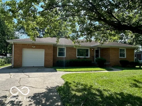115 N Mitchner Ave, Indianapolis, IN 46219