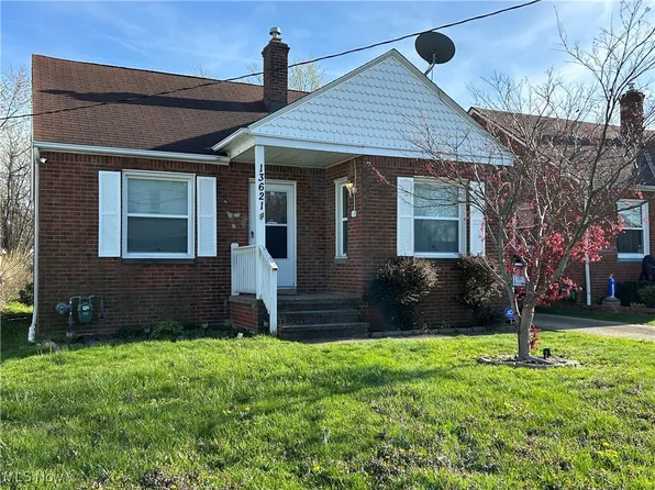13621 Crossburn Ave, Cleveland, OH 44135
