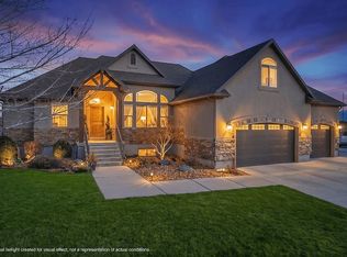6032 W Oak Fork Dr, West Jordan, UT 84081