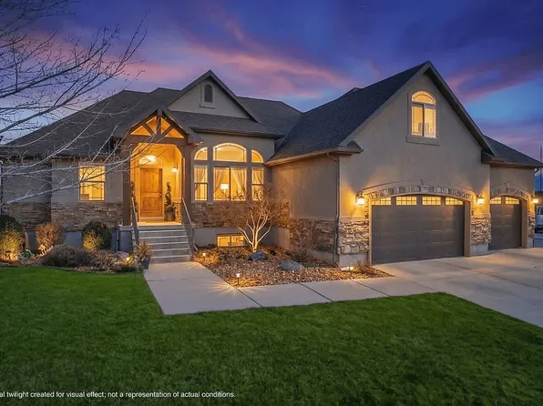 6032 W Oak Fork Dr, West Jordan, UT 84081