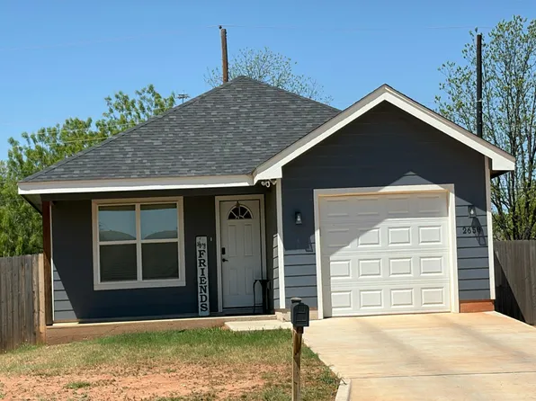 2658 N Willis St, Abilene, TX 79603