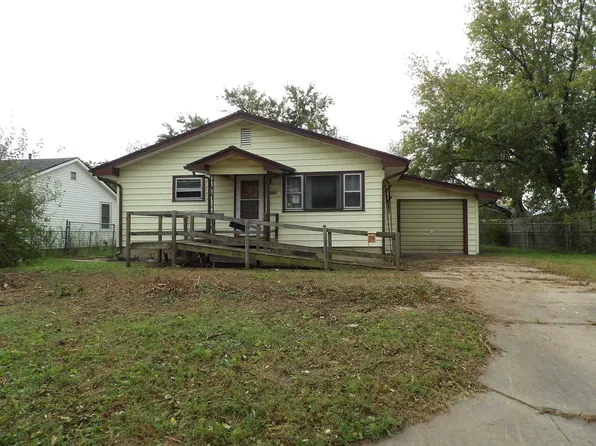 1607 W Blake St, Wichita, KS 67213