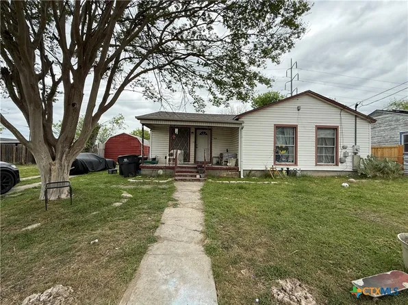 1614 E Barton Ave, Temple, TX 76501