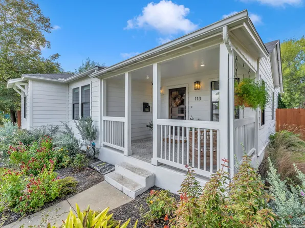 113 Bryn Mawr Dr, San Antonio, TX 78209