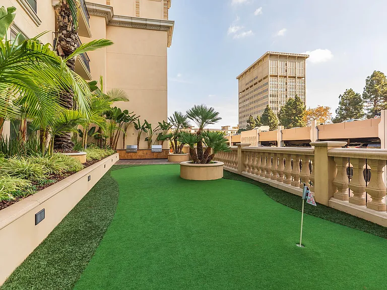 Putting Green