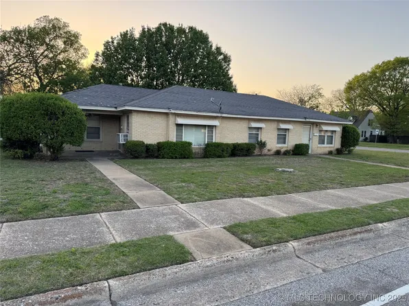 203 S Commerce St, Ardmore, OK 73401