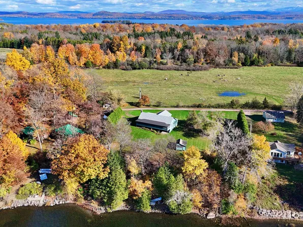 43 Gifford Lane, South Hero, VT 05486