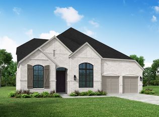 Plan 218 Plan, Parkside On The River: 60ft. lots, Georgetown, TX 78628
