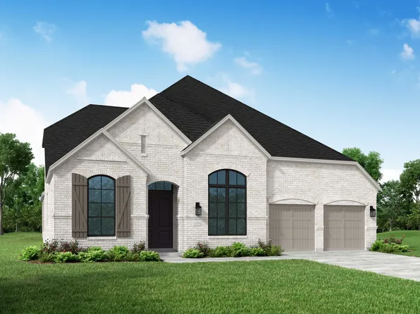 Plan 218 Plan, Cambridge Crossing: 74ft. lots