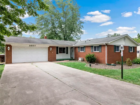 1607 W Glendale Dr, Marion, IN 46953
