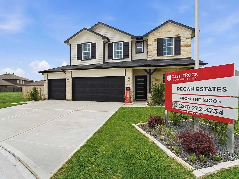 Concho o 14306 Pecan Maple Dr