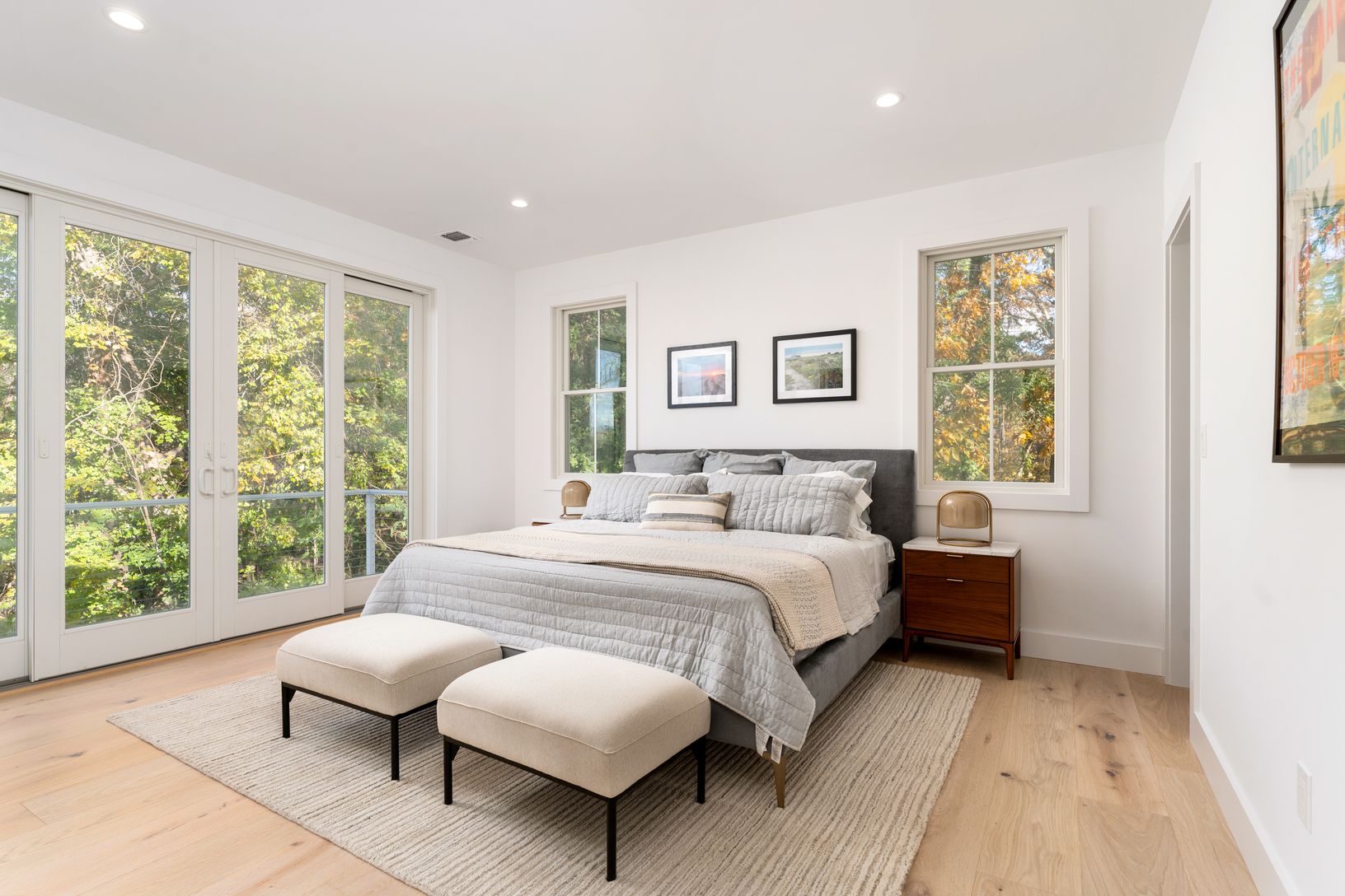 Second Floor Primary Suite