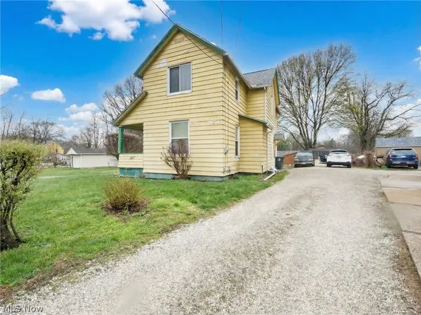 307 E Glenwood Ave, Akron, OH 44310